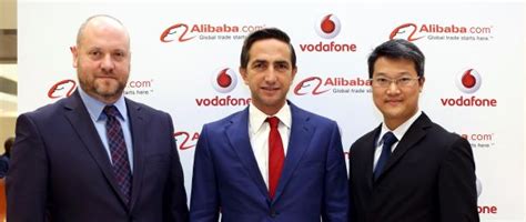 V­o­d­a­f­o­n­e­ ­A­l­i­b­a­b­a­.­C­o­m­ ­İ­l­e­ ­D­ü­n­y­a­ ­P­a­z­a­r­ı­n­a­ ­A­ç­ı­l­ı­y­o­r­